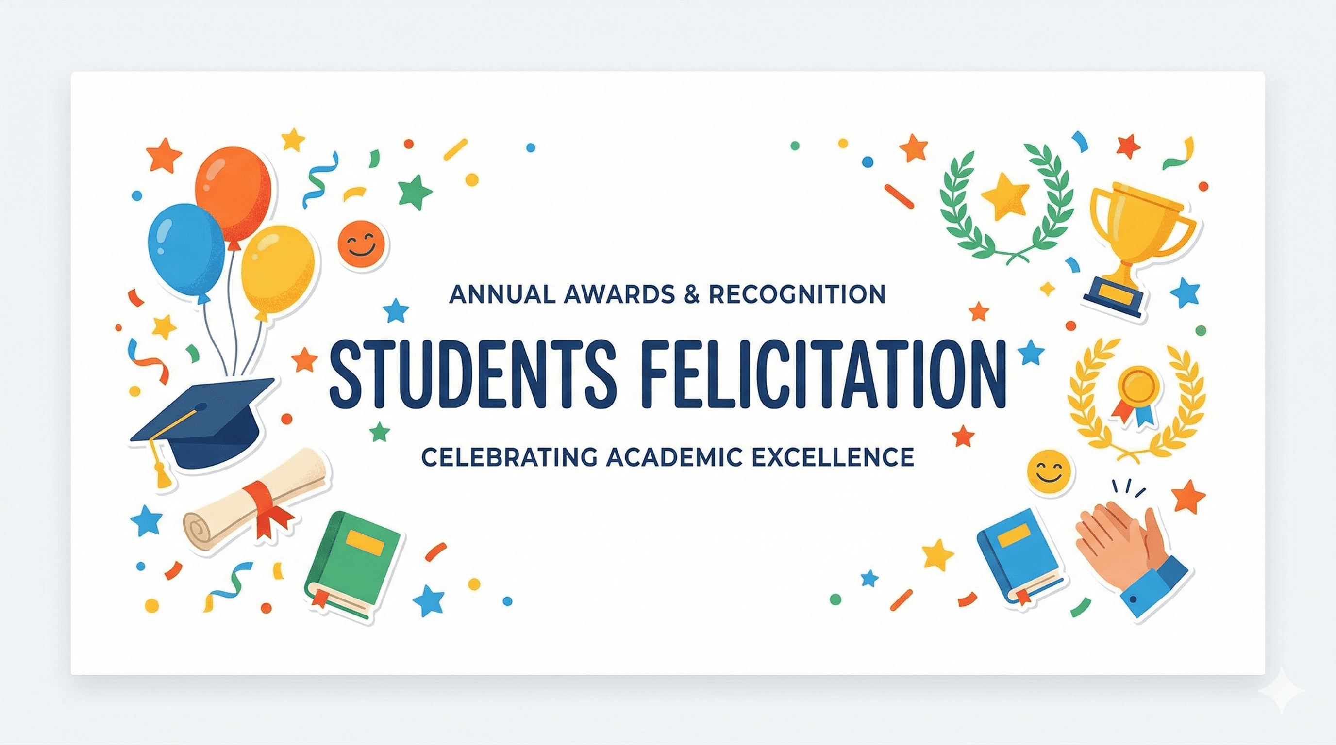 Students Felicitation